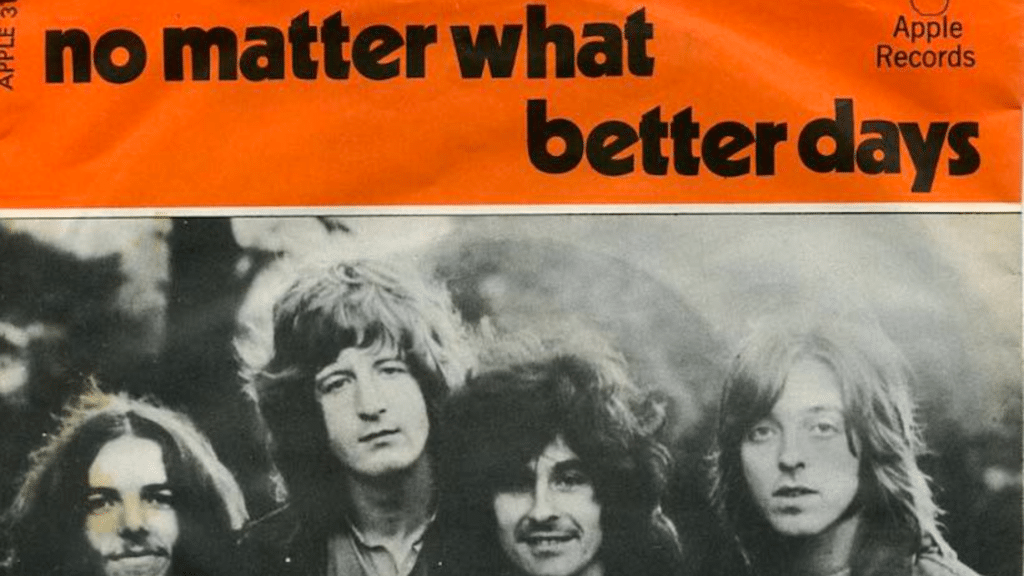 No Matter What" : Badfinger, le protégé des Beatles, fait cavalier seul