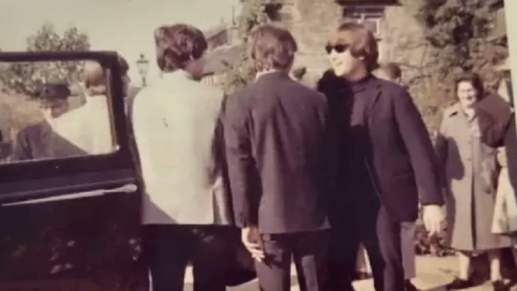 "Nous avons dû renoncer à notre chambre à coucher à Halifax pour les Beatles".