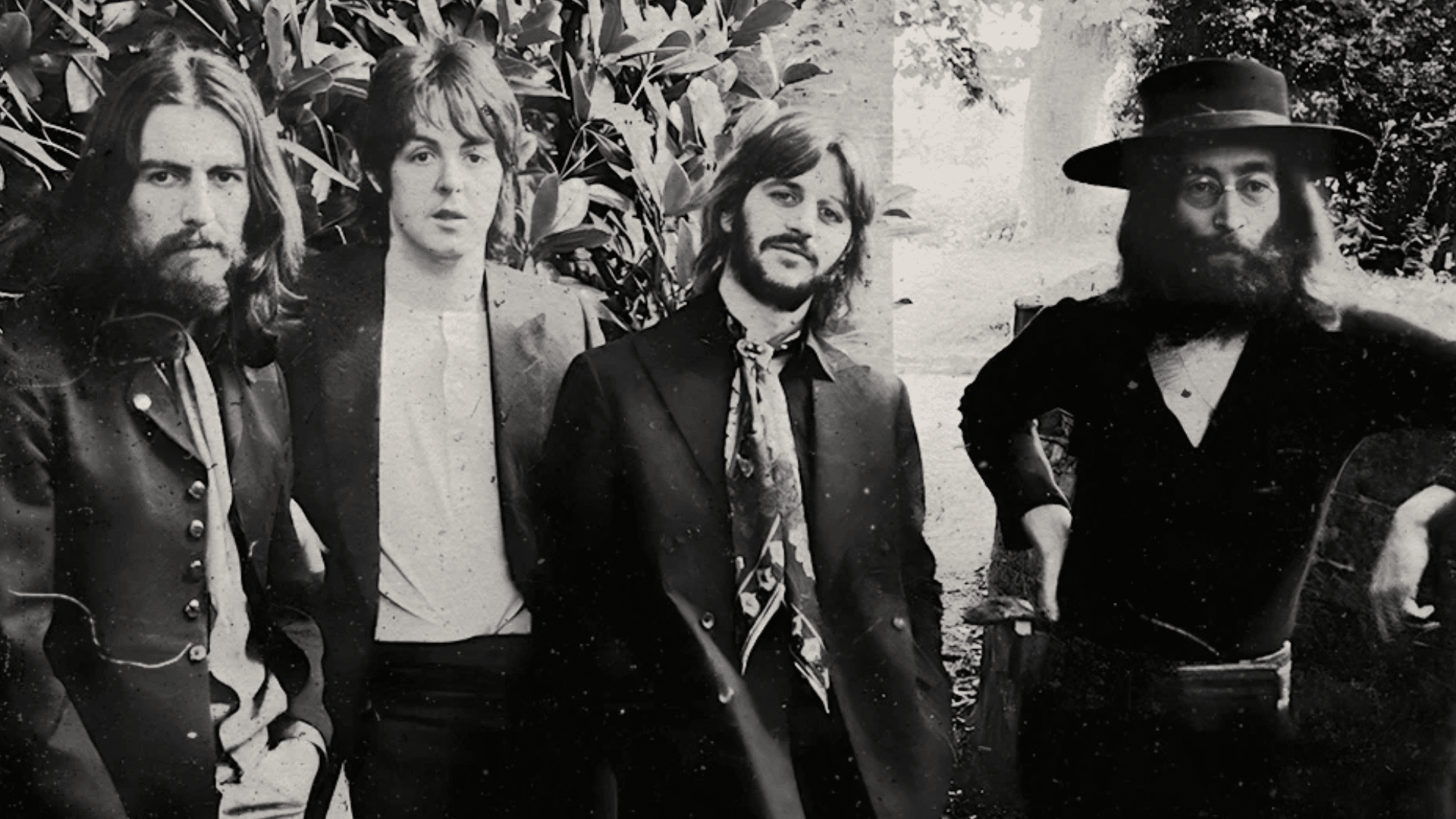 La dernière fois que les quatre Beatles ont enregistré ensemble