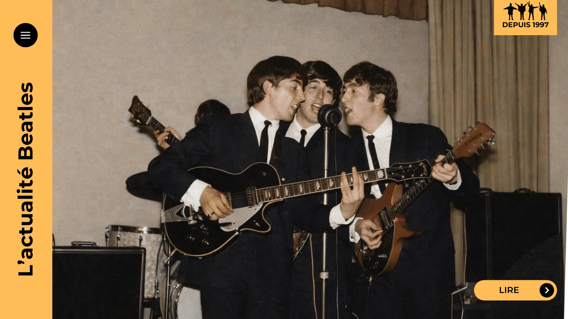 Now and Then, dernier single des Beatles : pourquoi le monde a réagi comme en 1964. Propos de McCartney et Ringo, héritage, streaming, technologie et émotion d’un adieu. Plongez dans l’histoire derrière l’événement.