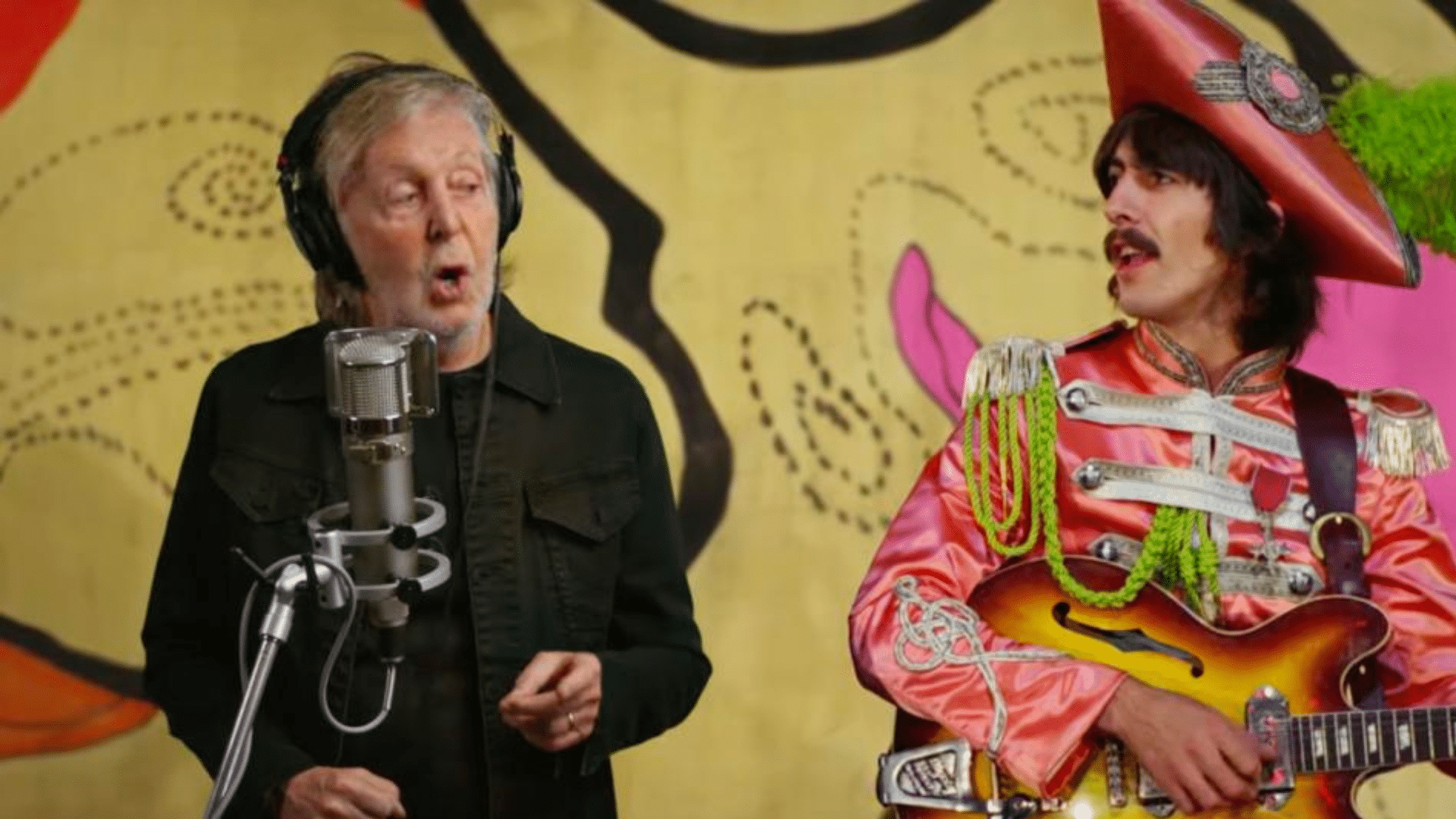 Paul McCartney et Ringo Starr sont encore stupéfaits du succès des Beatles : Aucun d'entre nous ne pensait que cela durerait une semaine".