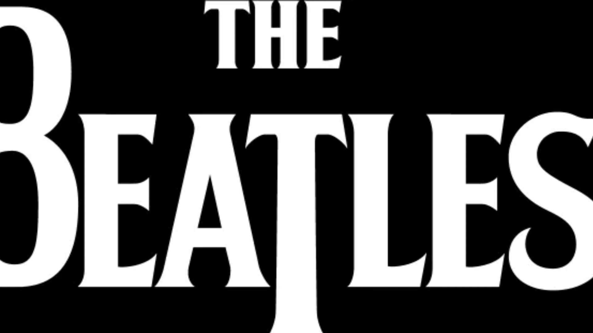 Origine bizarre du logo "drop T" des Beatles, qui n'a JAMAIS figuré sur une pochette d'album grâce à un accord de 5 livres sterling.