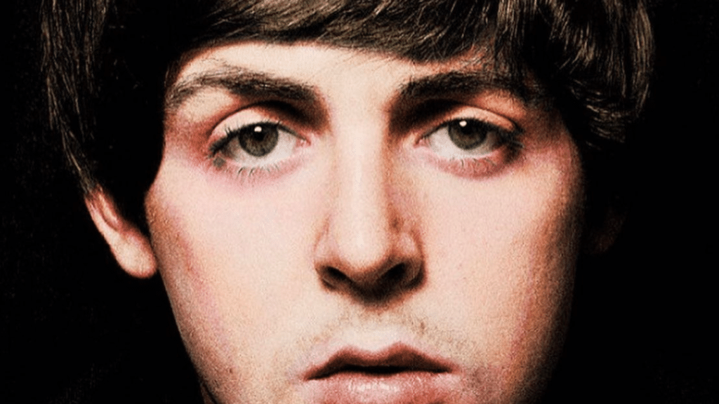 Paul McCartney a imaginé la chanson "Yesterday" des Beatles dans la maison d'une star de cinéma
