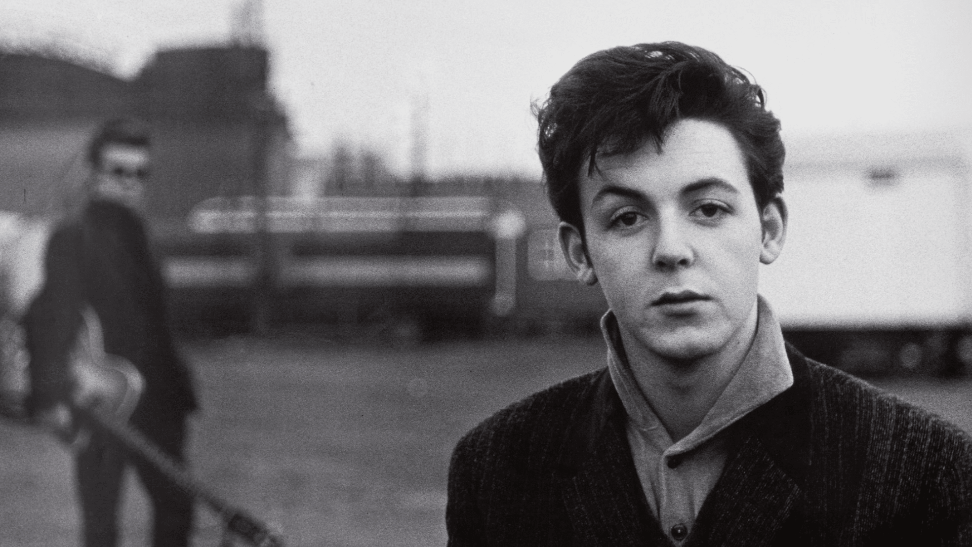 La chanson que Paul McCartney a jouée pour entrer dans le groupe The Beatles