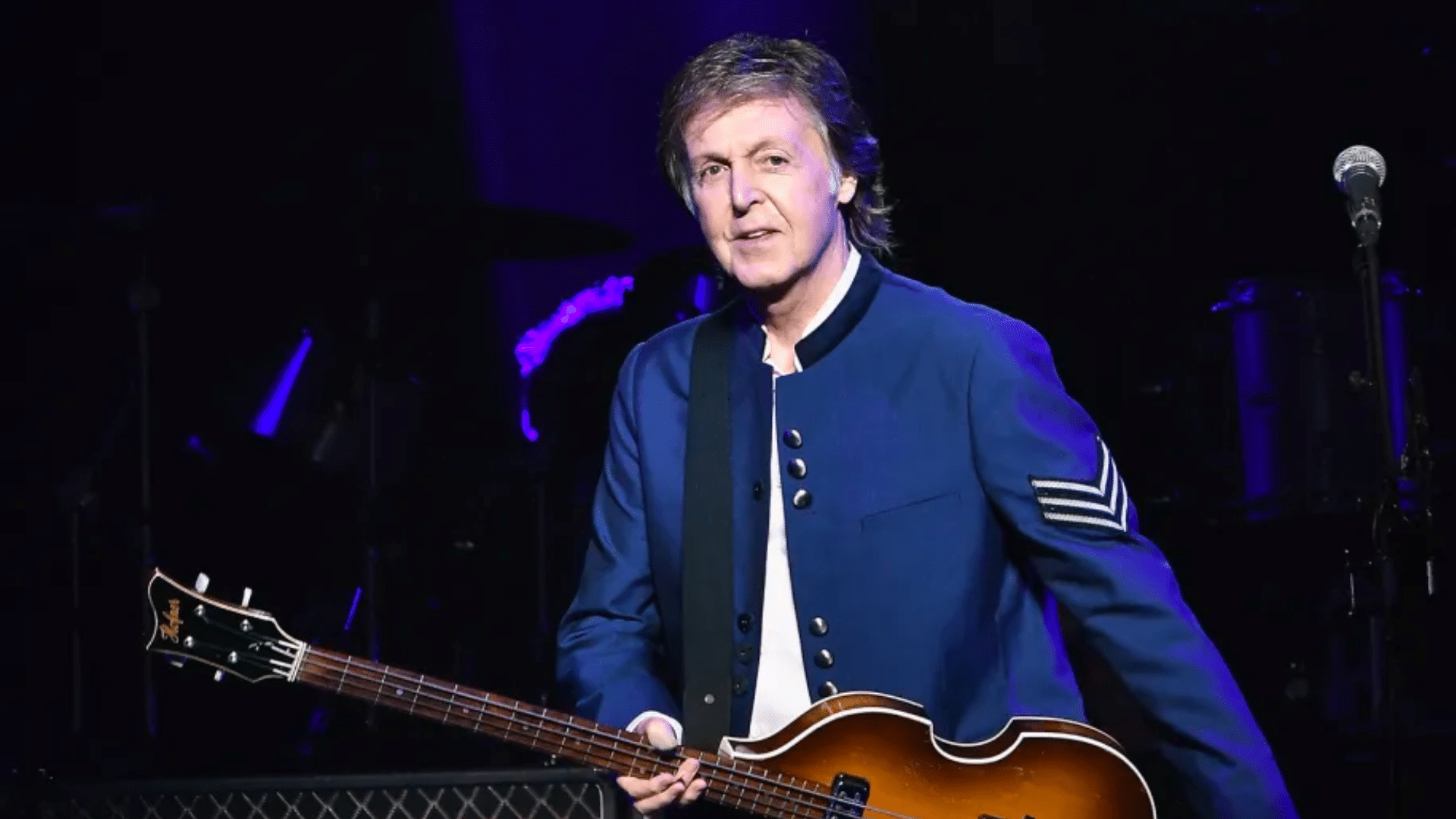 Paul McCartney parle de l'achèvement de la "dernière" chanson des Beatles, "Now And Then" : "C'était un peu magique".