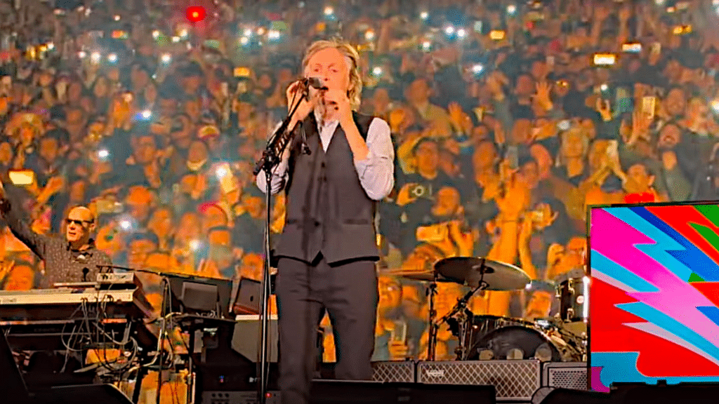 Paul McCartney va-t-il remplacer U2 à Las Vegas ?