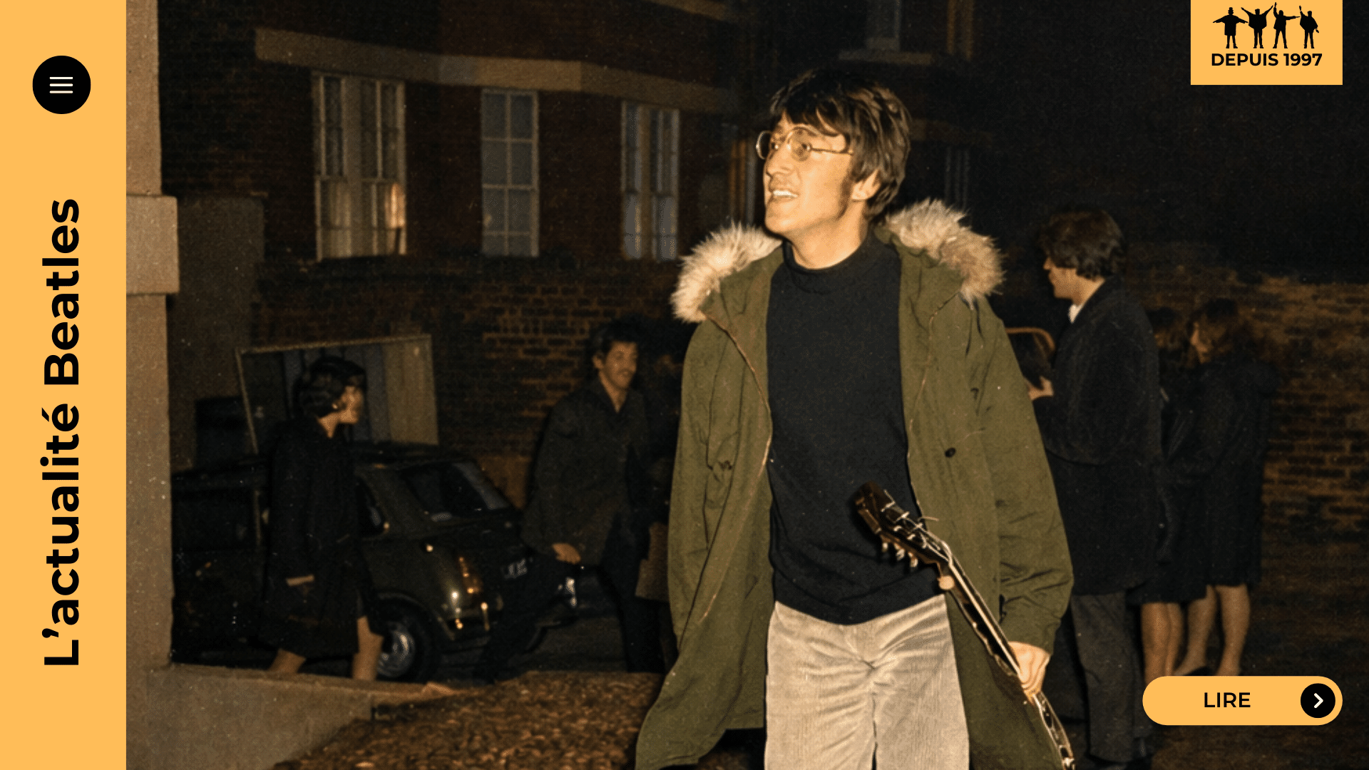 Strawberry Fields Forever n’avait rien d’un hit : Mellotron, collage de prises, rêve d’enfance et vertige Lennon. Pourquoi le public a suivi malgré tout, du double face A avec Penny Lane au rôle décisif de Ringo. Plongez dans l’histoire du morceau.