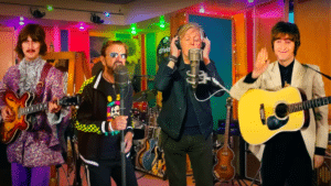 Peter Jackson révèle que d'autres chansons des Beatles "sont concevables" après la sortie de la "dernière" chanson des Fab Four