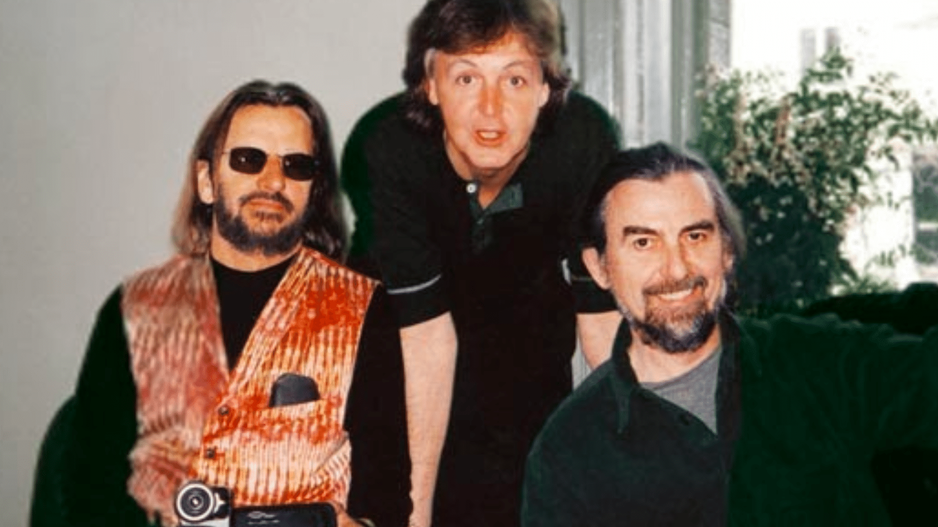 Pourquoi George Harrison a approuvé Now And Then des Beatles : "J'ai eu l'impression que George me disait : "C'est bon". C'était comme une approbation.