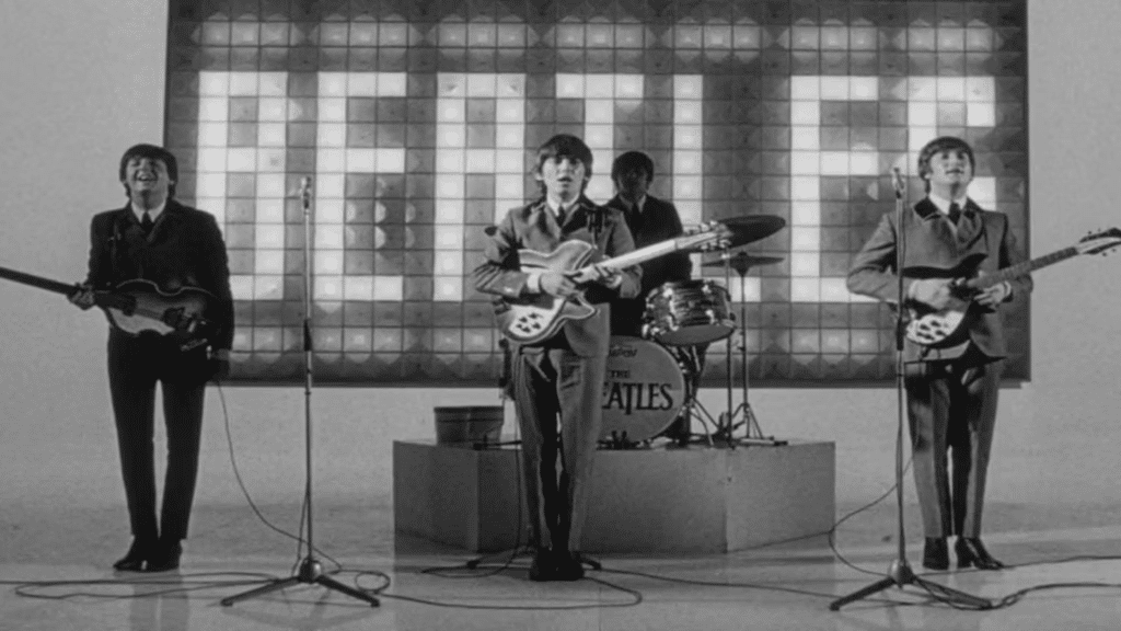 Pourquoi le premier film des Beatles reste un chef-d'œuvre