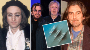 Pourquoi l'album "Now and Then" des Beatles contient-il un extrait d'"Eleanor Rigby" ?