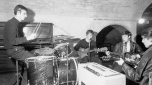 Les Beatles : Le "Rouge" et le "Bleu" réimaginés