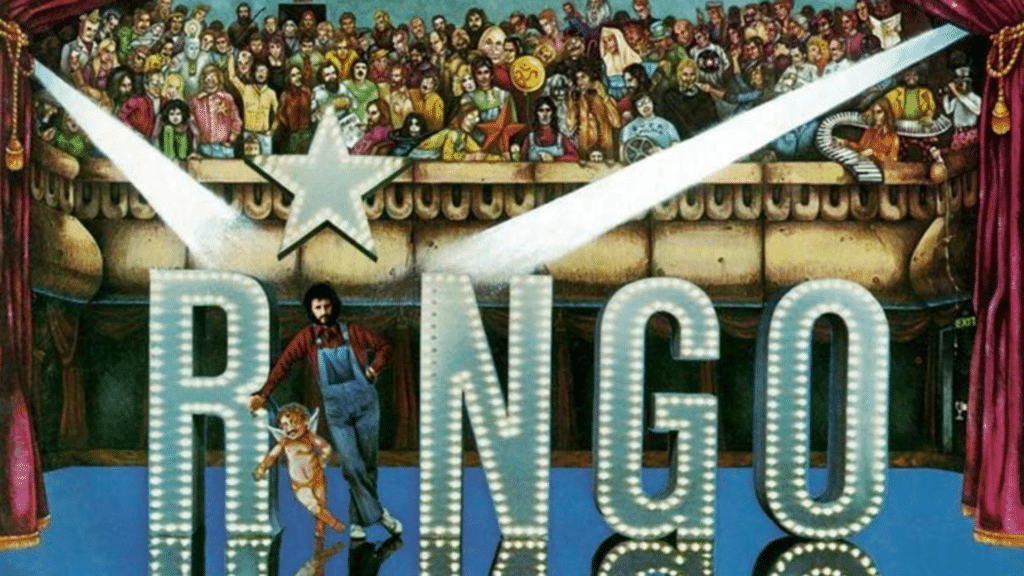 Ringo" : L'album solo de Ringo Starr qui a évoqué l'aura des Beatles