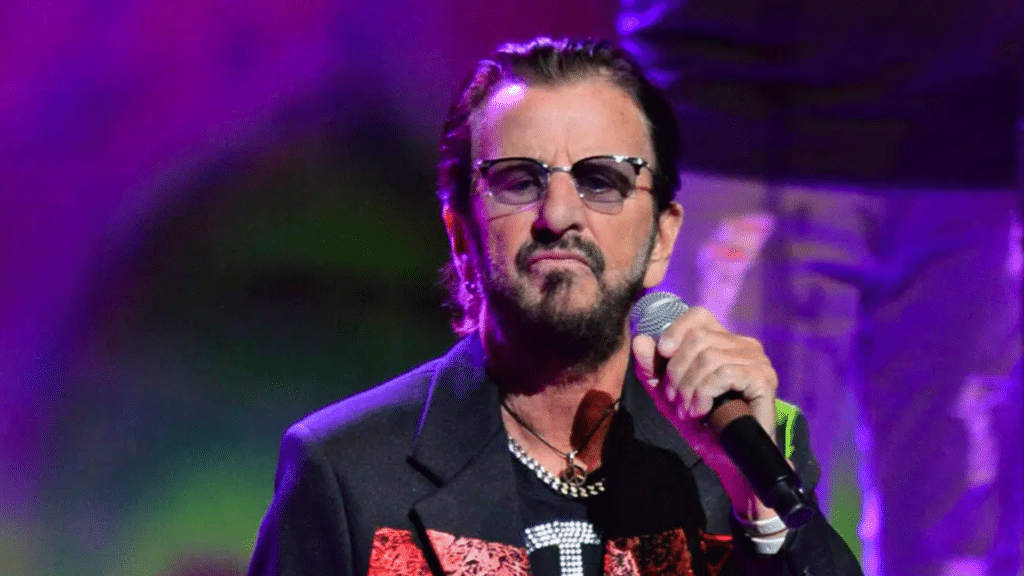 Ringo Starr a déclaré qu'il n'aurait pas pu chanter ces 2 chansons des Beatles