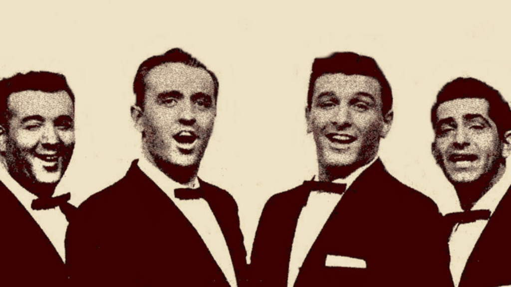 Ringo Starr a repris une des chansons qu'il avait achetées enfant après la séparation des Beatles.