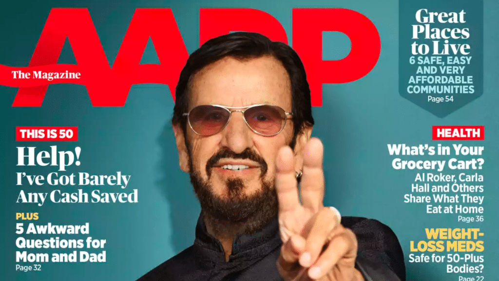 Ringo Starr évoque son amitié avec Paul McCartney : "C'est le frère que je n'ai jamais eu".