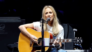 Sheryl Crow pas très fan de l'utilisation de l'intelligence artificielle dans la nouvelle chanson des Beatles