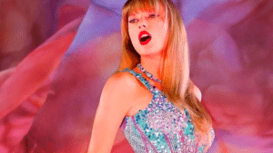 Taylor Swift prive les Beatles d'un 16e album numéro 1 avec 1989 (Taylor's Version) qui s'impose pour la troisième semaine à la première place.