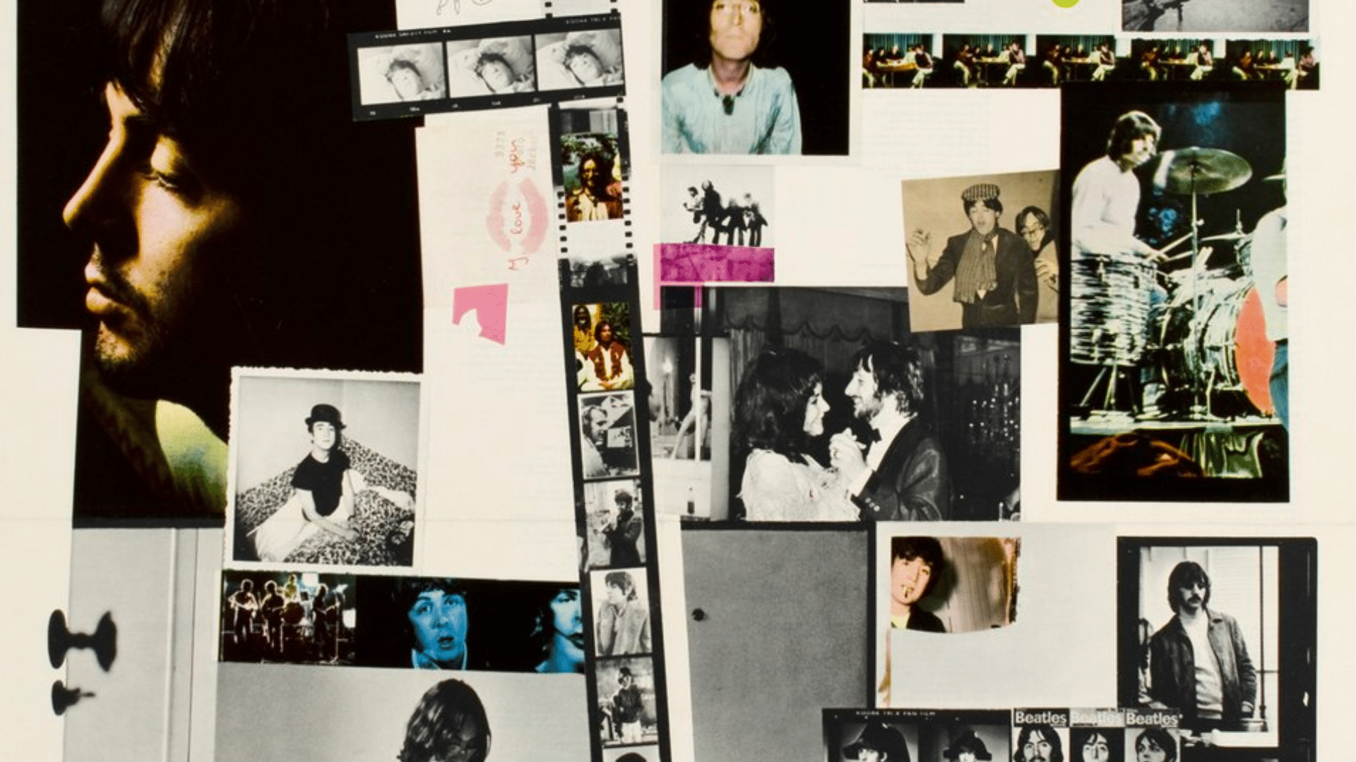 The Beatles - "The Beatles (The White Album) »
