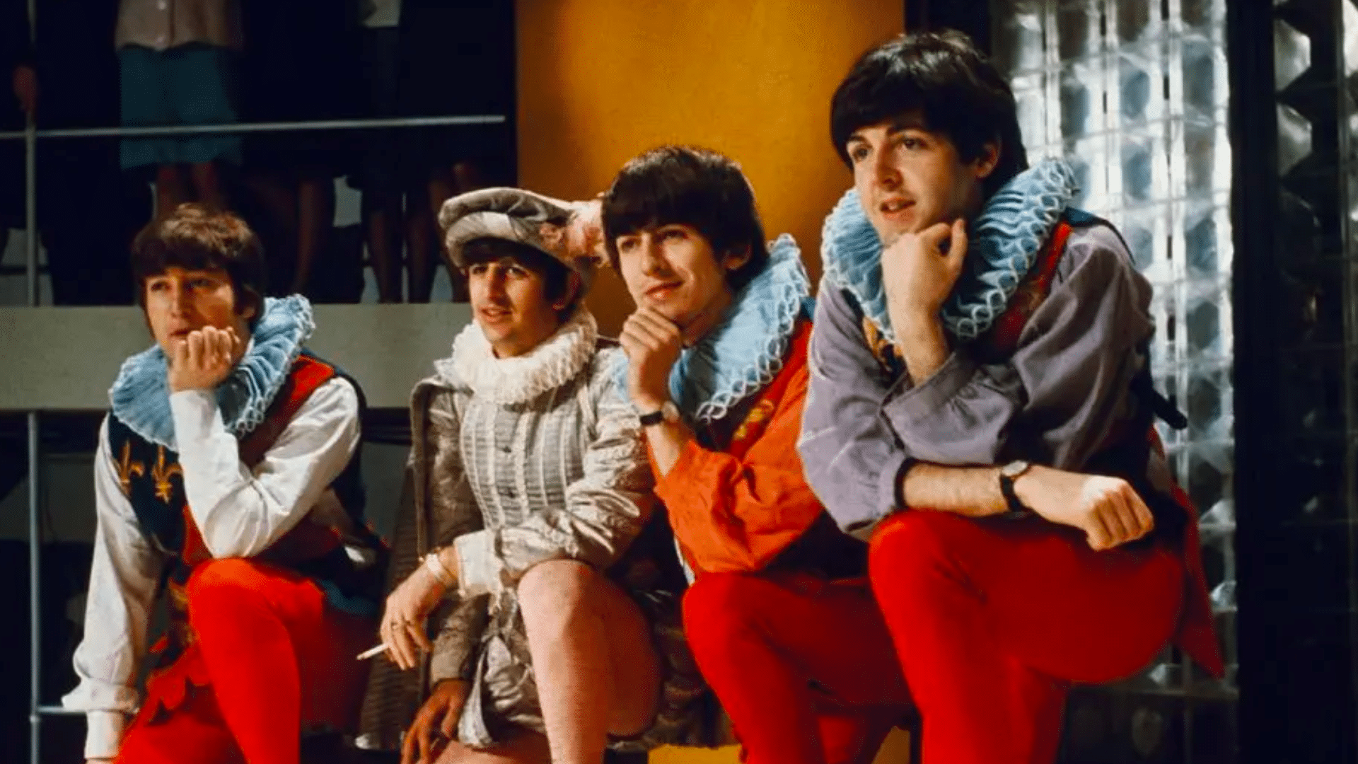 Toutes les reprises que les Beatles ont enregistrées et publiées