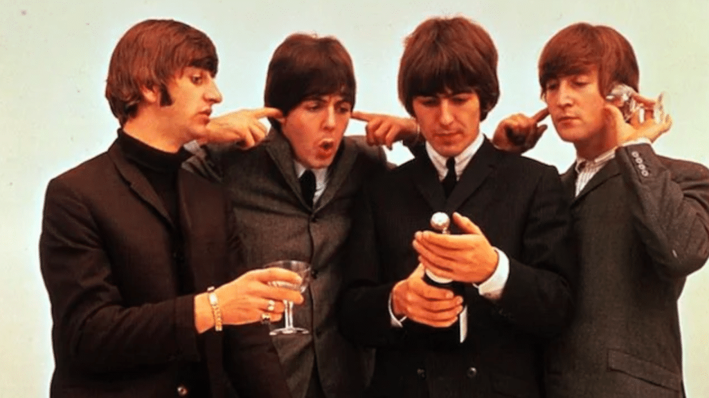 UMG Allemagne fait un 10 sur 10 dans le classement des albums avec Taylor Swift, les Beatles et d'autres artistes