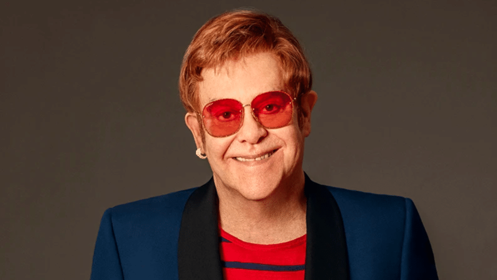 Un film a convaincu Elton John de reprendre "Lucy in the Sky With Diamonds" des Beatles