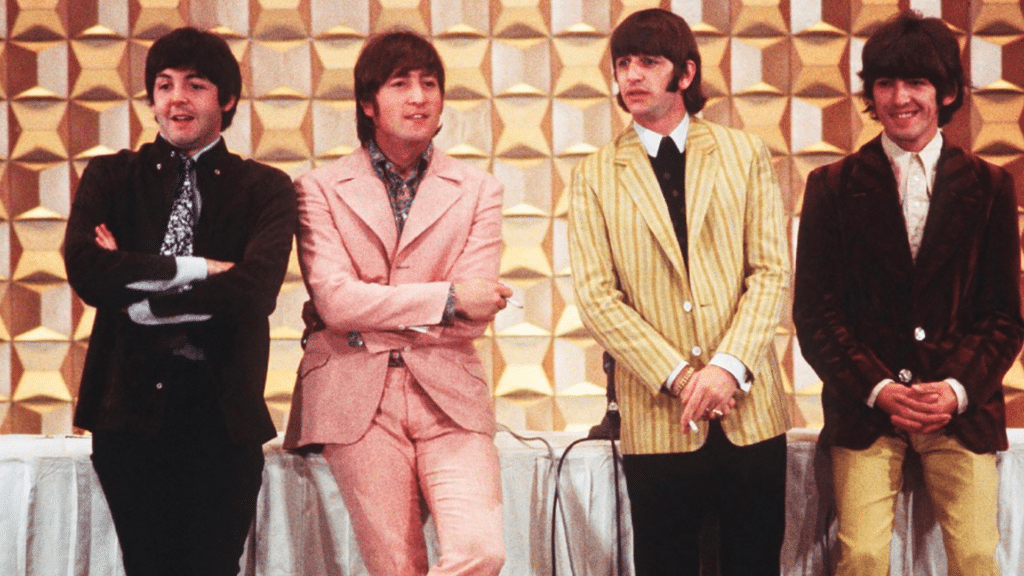 Voici la chanson : Un nouveau disque des Beatles est né, grâce à l'intelligence artificielle