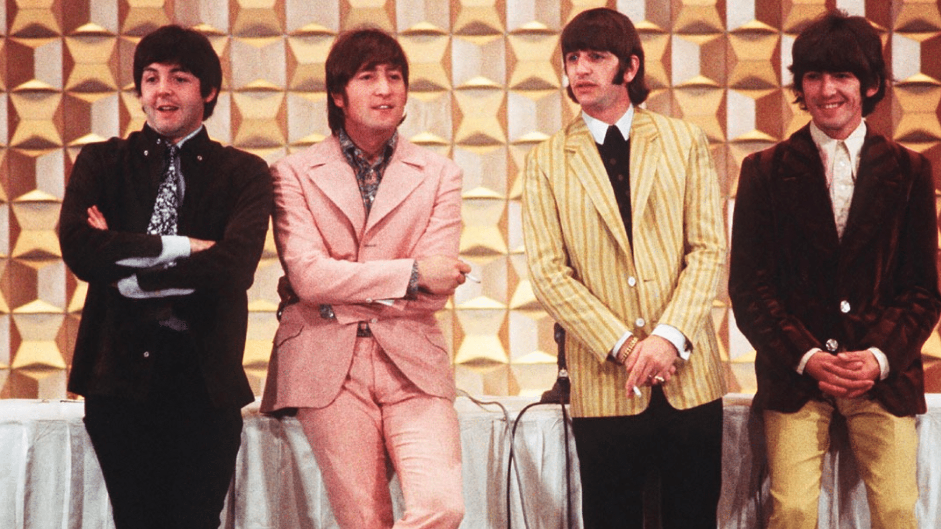 Voici la chanson : Un nouveau disque des Beatles est né, grâce à l'intelligence artificielle
