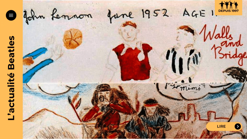 Lost Weekend John Lennon : plongée dans 1973-1975, May Pang, Hollywood Vampires et l’album Walls and Bridges. Pourquoi Lennon “tient” le chaos, comment naissent Whatever Gets You Thru the Night et #9 Dream. À lire.