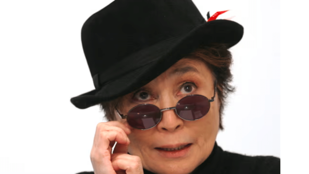 Yoko Ono : ses 20 plus grandes chansons - classées !