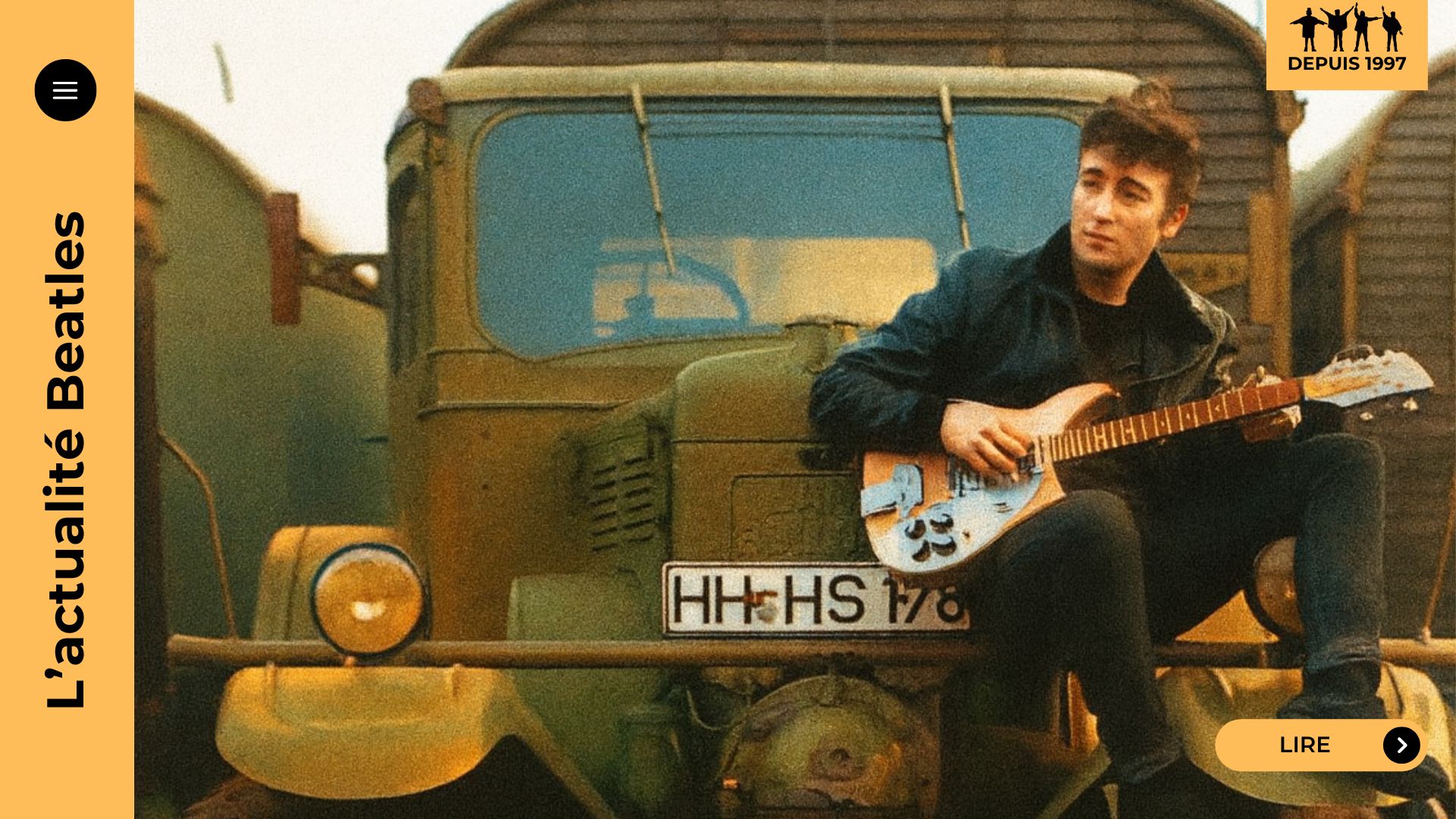 Expulsions, faim et doutes : en 1960 à Hambourg, les Beatles traversent leur première crise. Une épreuve qui a façonné leur son, leur union et leur avenir.