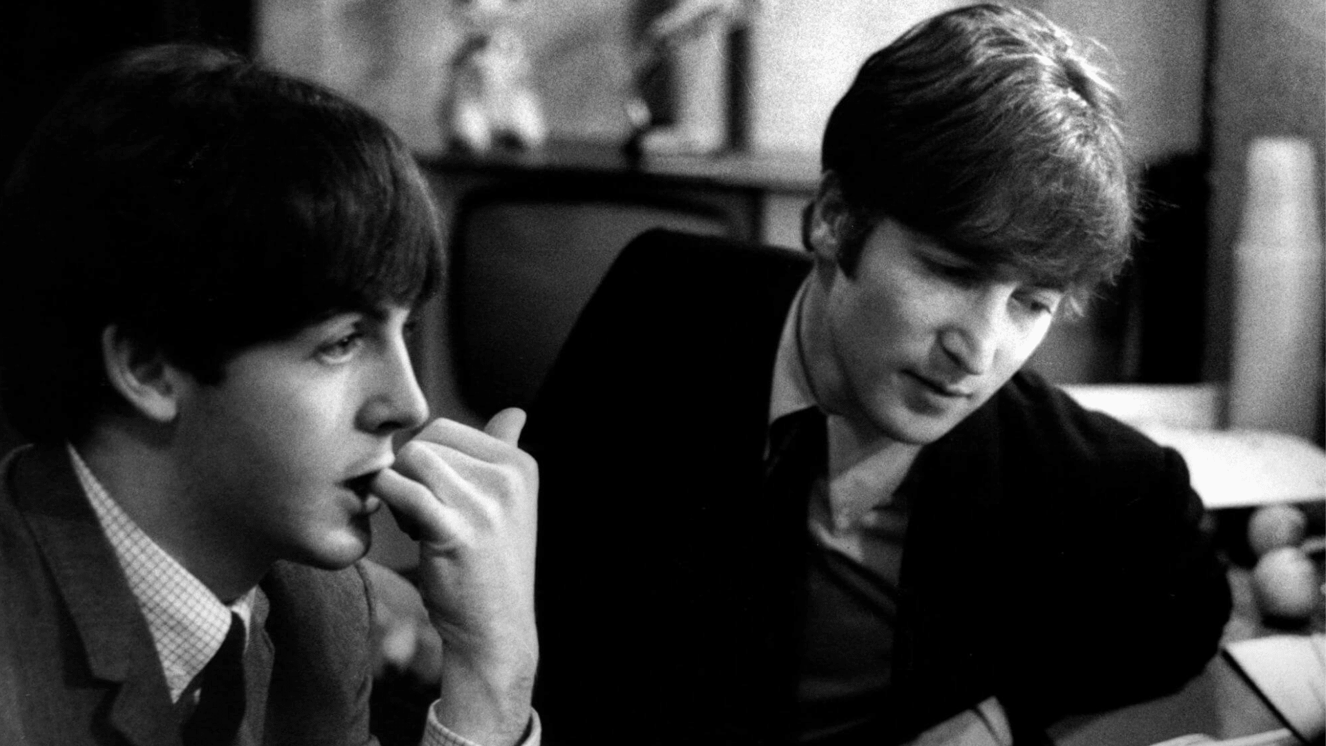 Comment John Lennon continue d'écrire des chansons avec Paul McCartney depuis l'au-delà