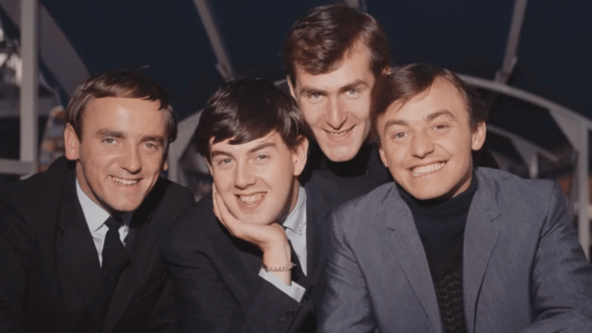Décès du dernier membre survivant du groupe rival des Beatles