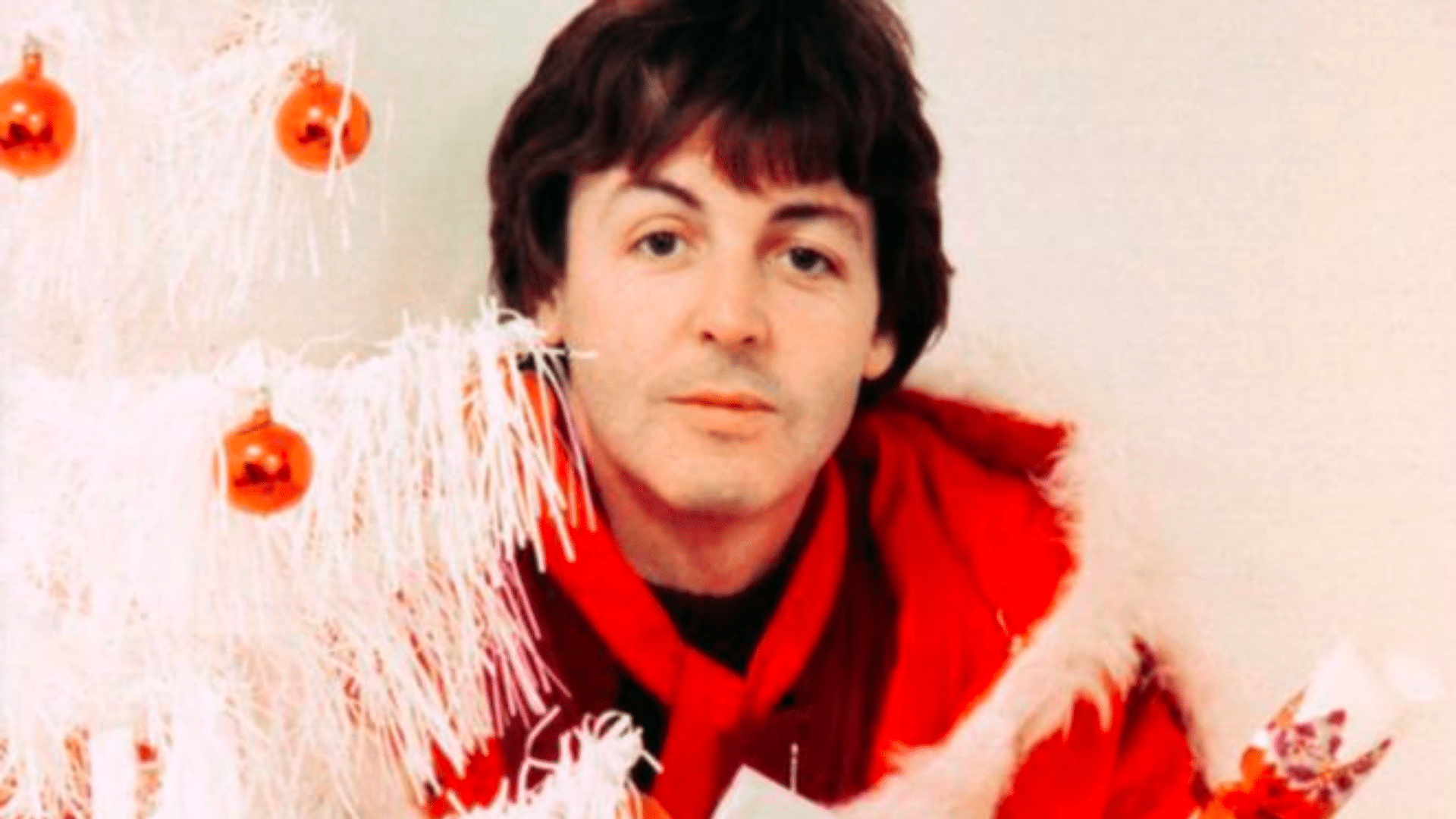 Découvrez l'étrange disque de Noël de Paul McCartney, perdu depuis longtemps, qu'il a offert aux autres Beatles