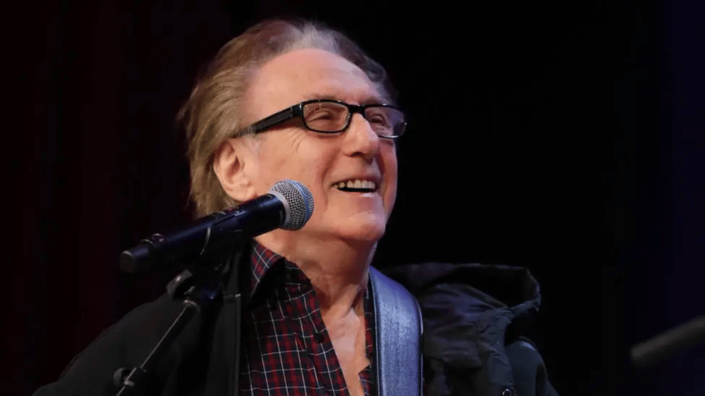 Denny Laine, membre des Wings et des Moody Blues de Paul McCartney, meurt à 79 ans