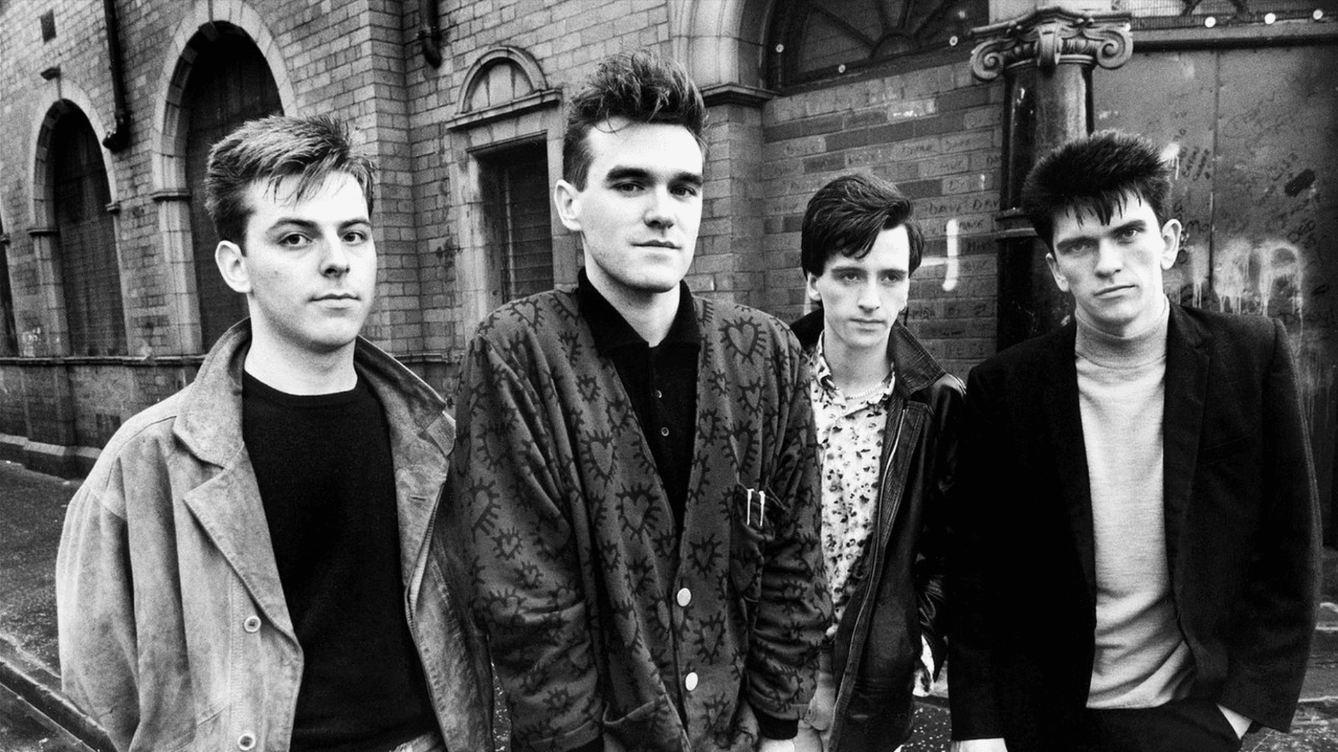 Frankly, Mr Shankly" : La chanson des Smiths qui a failli mettre en scène Linda McCartney