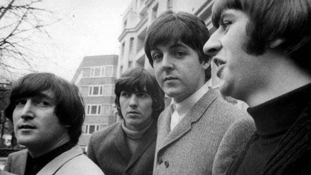 George Harrison a comparé les Beatles à Hitler et à Henri VIII