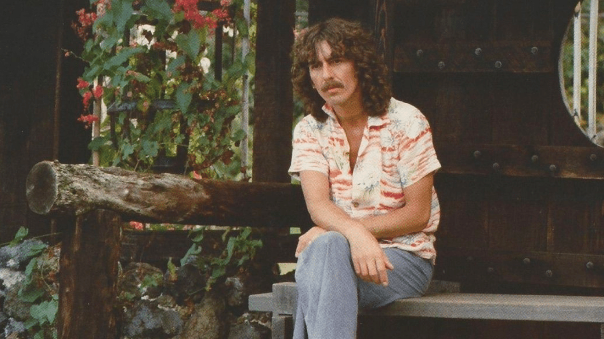 George Harrison a reçu un cadeau de Noël "déprimant" qui lui a fait redouter son avenir