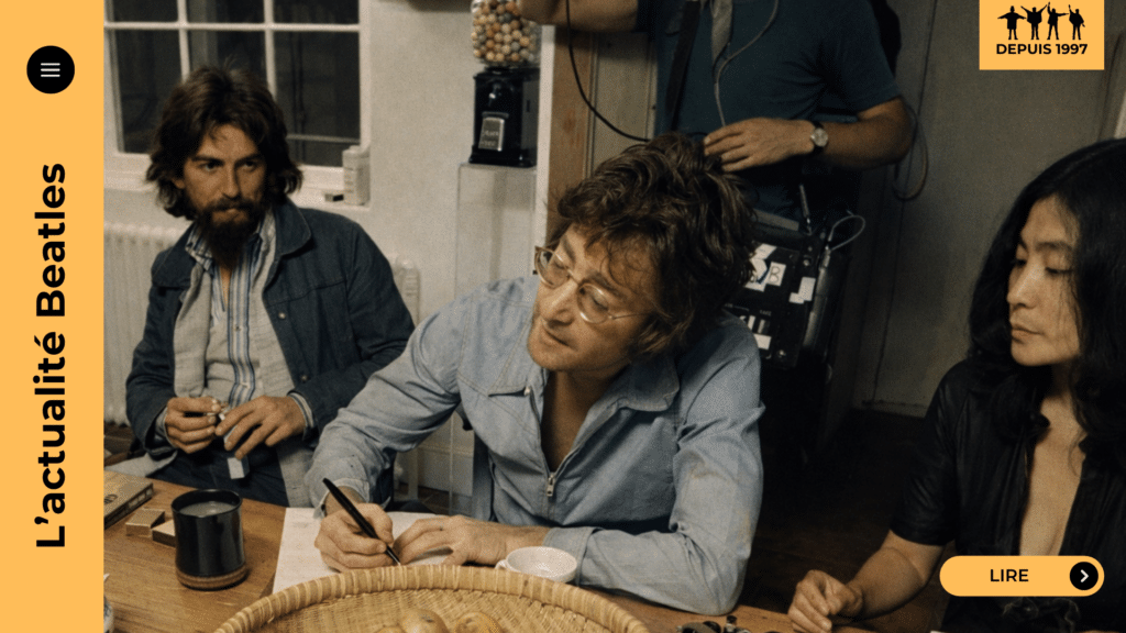 George Harrison et John Lennon : une relation méconnue des Beatles, de l’audition sur le bus à l’Inde et l’LSD. Admiration, tensions, spiritualité, distance… et ce fil invisible qui résiste. Lisez l’histoire du duo le plus sous-estimé du quatuor.