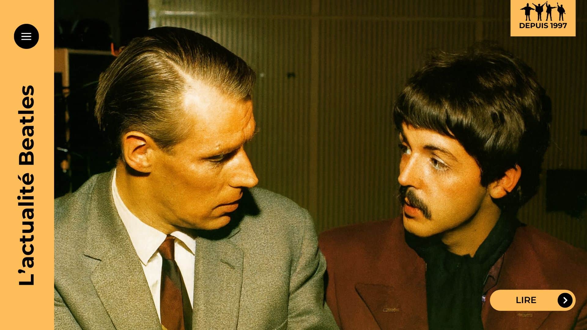 George Martin n’a pas seulement accompagné les Beatles : avec « Tomorrow Never Knows », il a permis au groupe de réinventer la pop. En prenant au sérieux les idées psychédéliques de Lennon et les expérimentations sonores de McCartney, il transforme le studio en instrument. Grâce à lui, les Beatles passent d’un groupe à un laboratoire sonore, ouvrant la voie à une pop moderne, audacieuse et expérimentale. Ce morceau manifeste, jamais joué sur scène, devient un tournant majeur de leur carrière et du son des années 60.