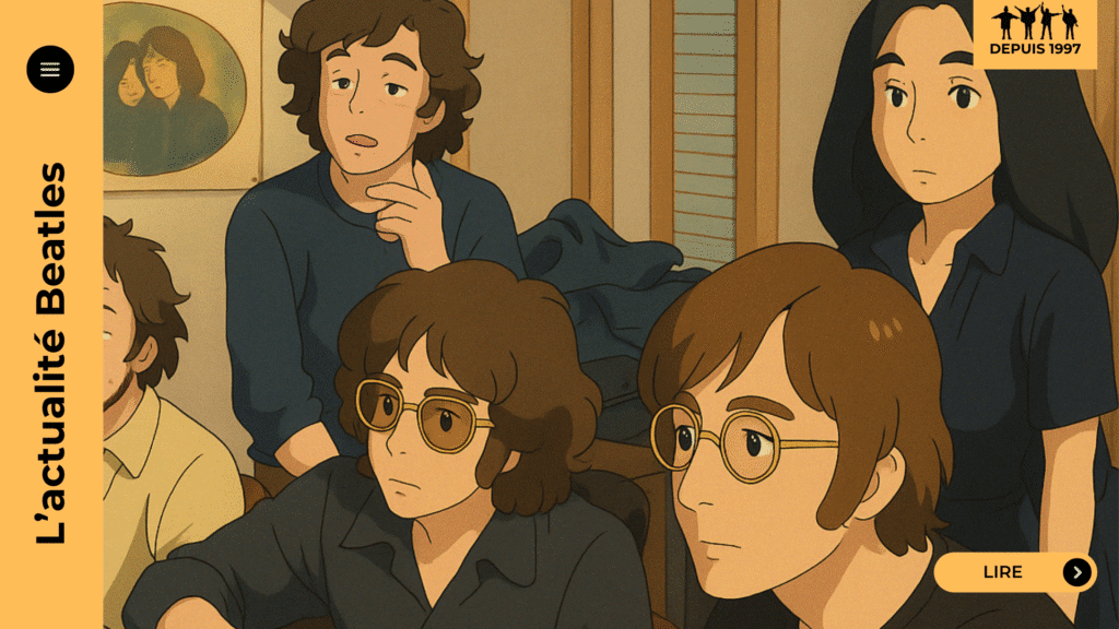 Véritable pamphlet rock, "Gimme Some Truth" de John Lennon dénonce l’hypocrisie politique avec une rage stylisée. De Rishikesh à l’espionnage par le FBI, le morceau incarne l’exigence de vérité dans un monde saturé de mensonges.