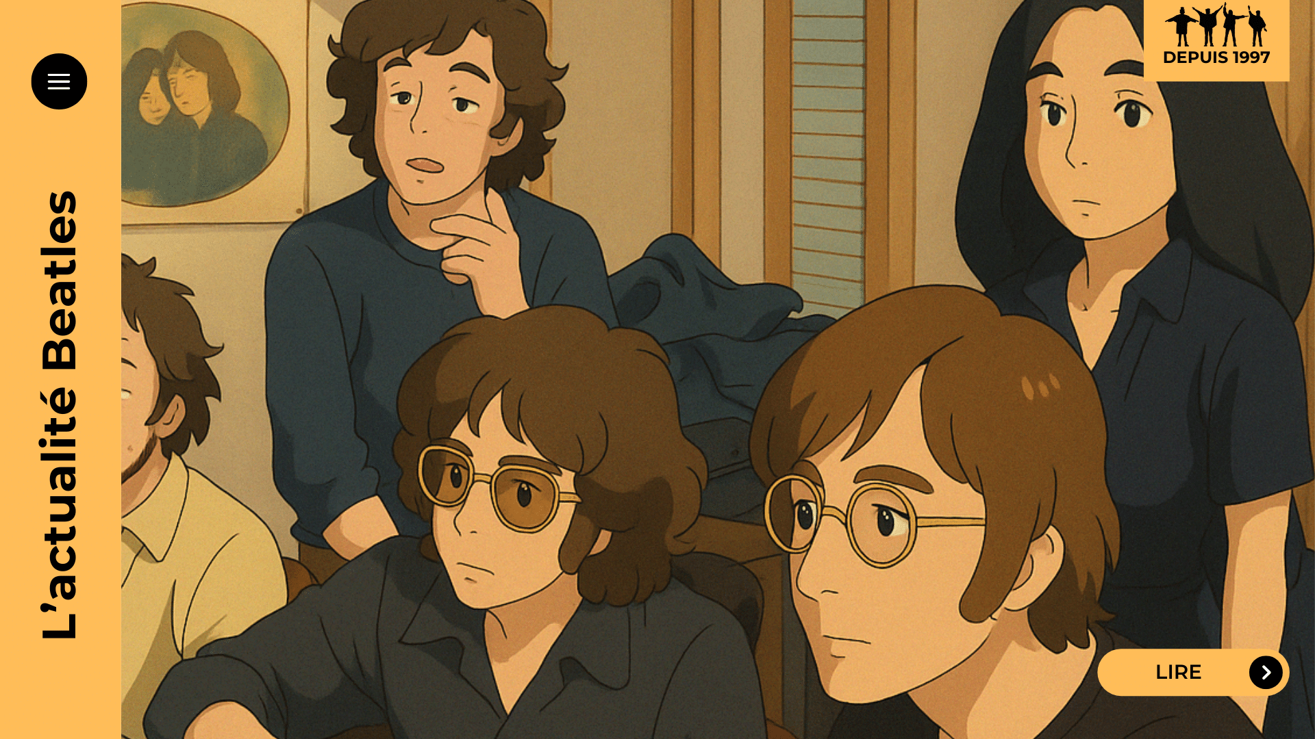 Véritable pamphlet rock, "Gimme Some Truth" de John Lennon dénonce l’hypocrisie politique avec une rage stylisée. De Rishikesh à l’espionnage par le FBI, le morceau incarne l’exigence de vérité dans un monde saturé de mensonges.