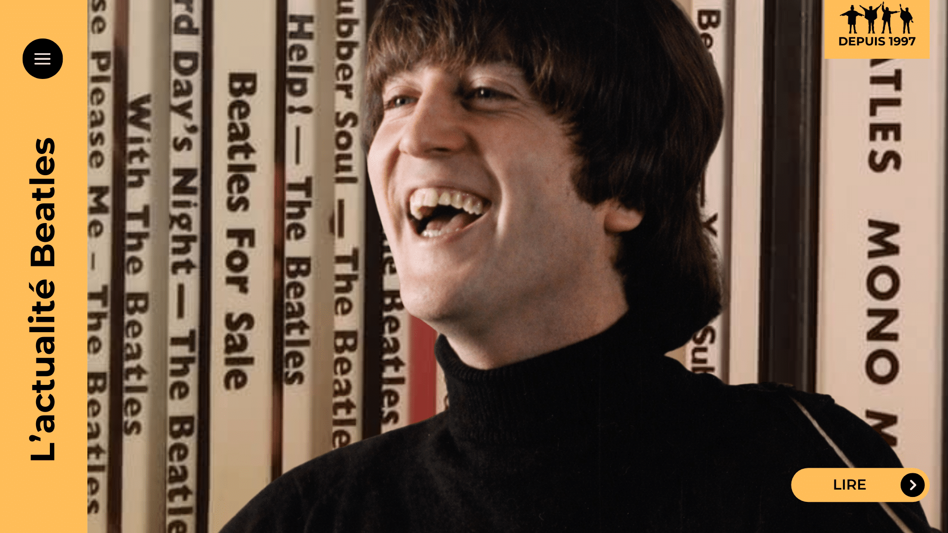 John Lennon chez les Beatles : de Twist and Shout à Across the Universe, notre sélection de ses performances vocales les plus saisissantes, album par album. Analyse, contexte et frissons garantis : plongez dans la voix qui a tout changé.