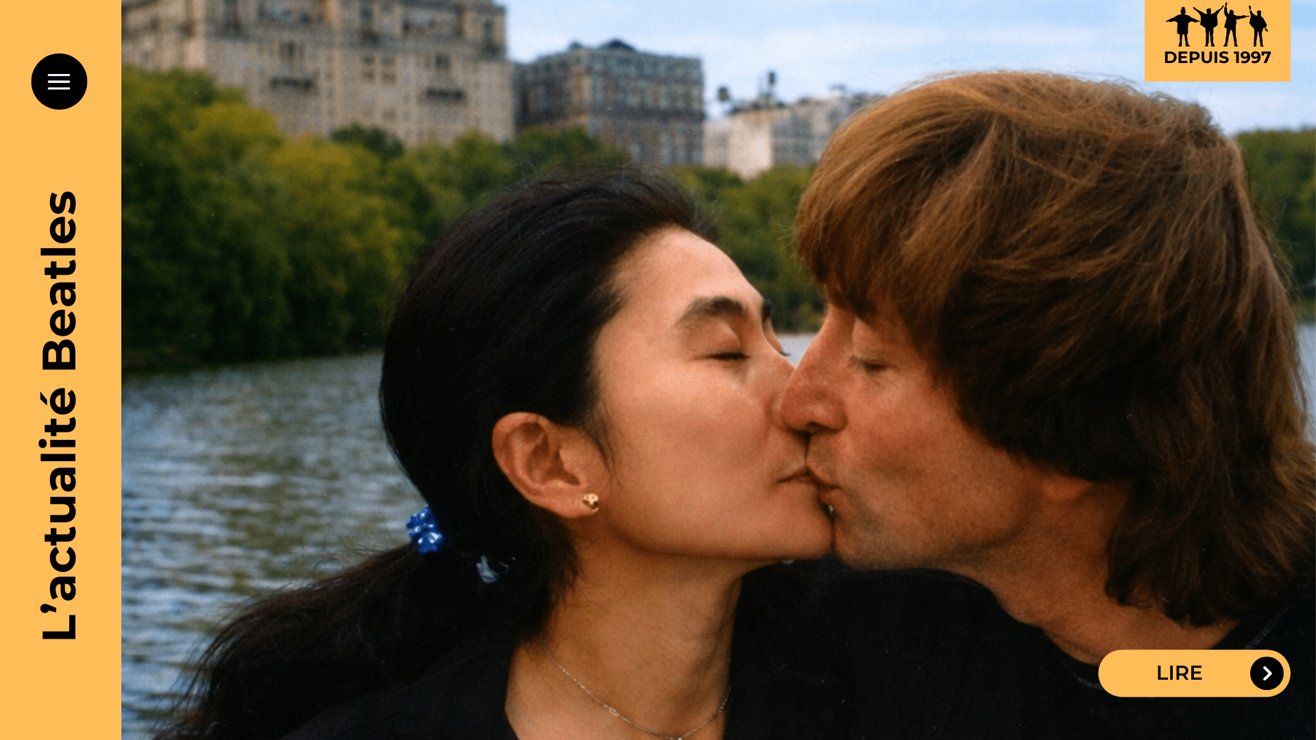 Double Fantasy : l’été 1980 où John Lennon et Yoko Ono rient en studio. Du Dakota à la Hit Factory, récit du “retour” transformé, du triomphe américain et de l’épilogue Milk and Honey. À lire sur Yellow-Sub.net.