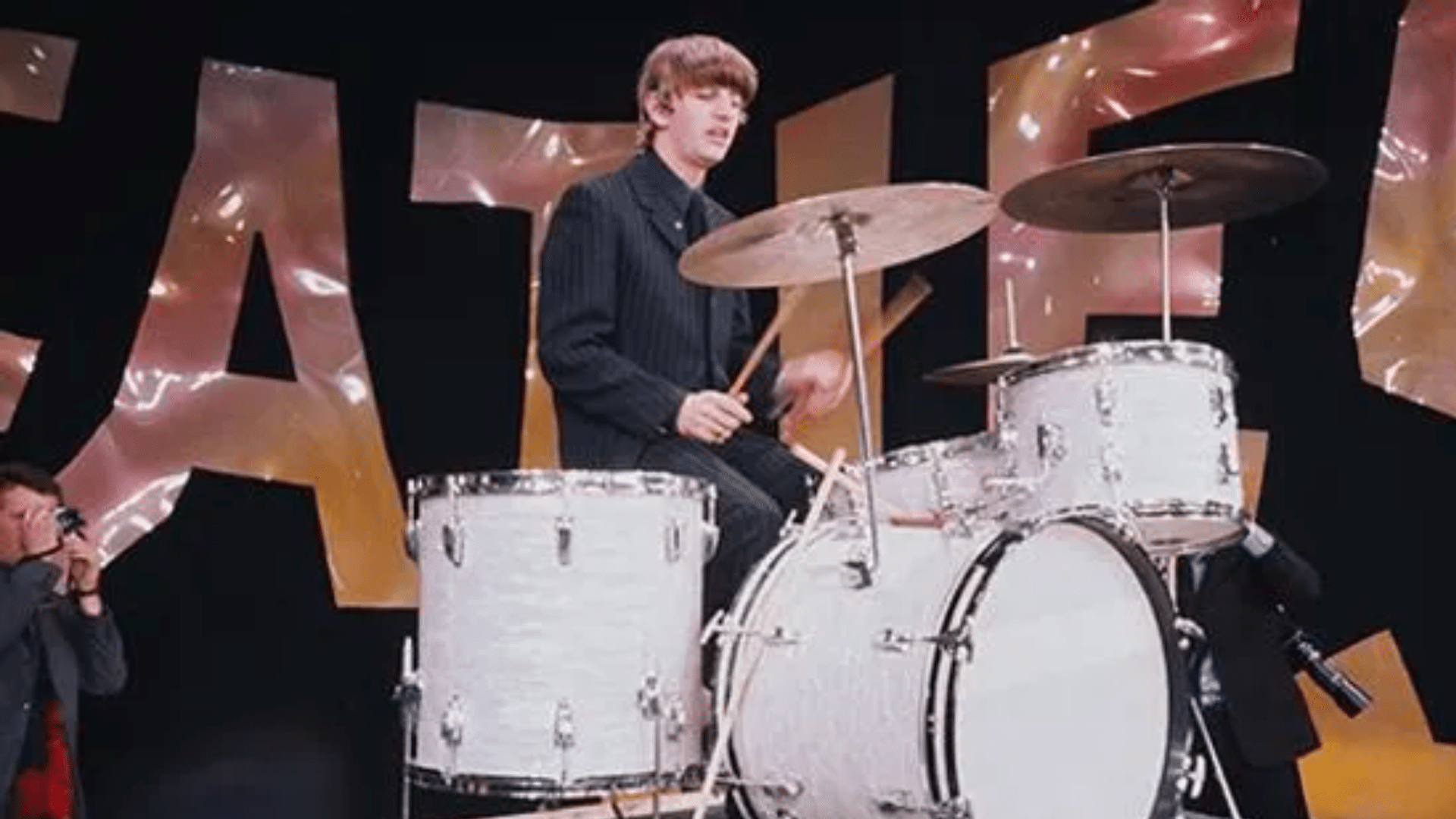 La chanson des Beatles dont Ringo Starr pensait qu'elle ne pourrait jamais être reproduite