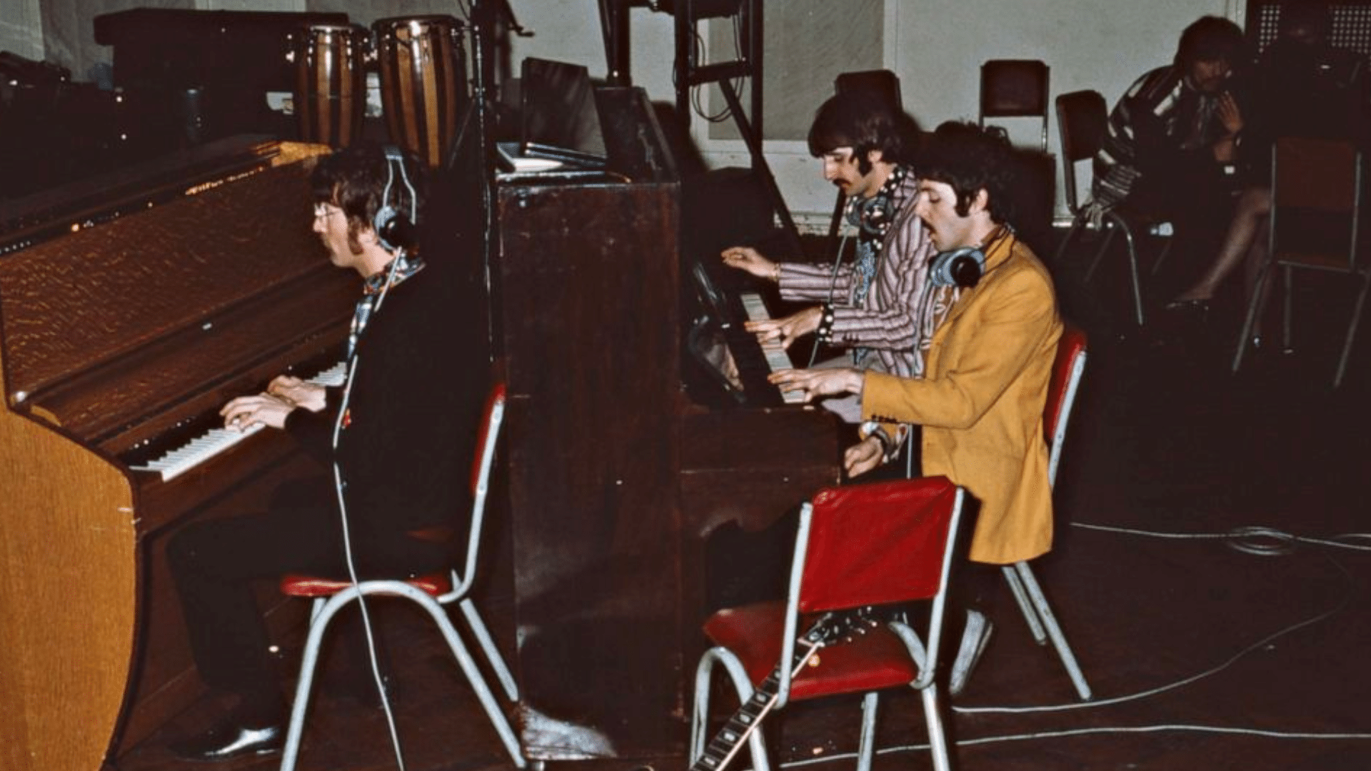 La chanson des Beatles qui a nécessité un travail d'ingénierie important