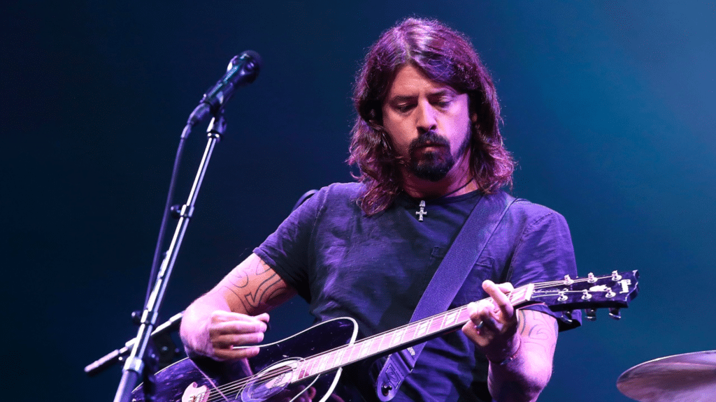 La chanson que les Foo Fighters ont écrite en hommage à George Harrison