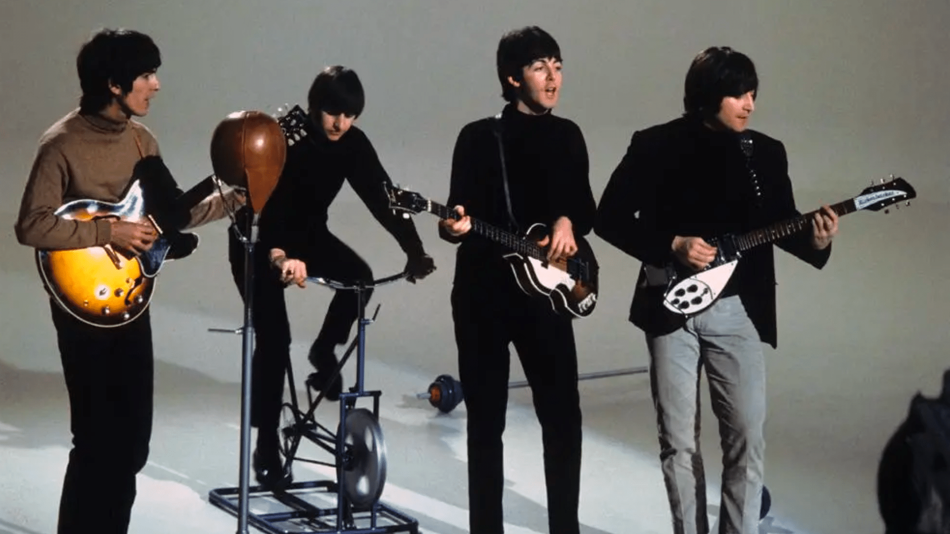 La chanson que Paul McCartney a qualifiée de "début des Beatles".