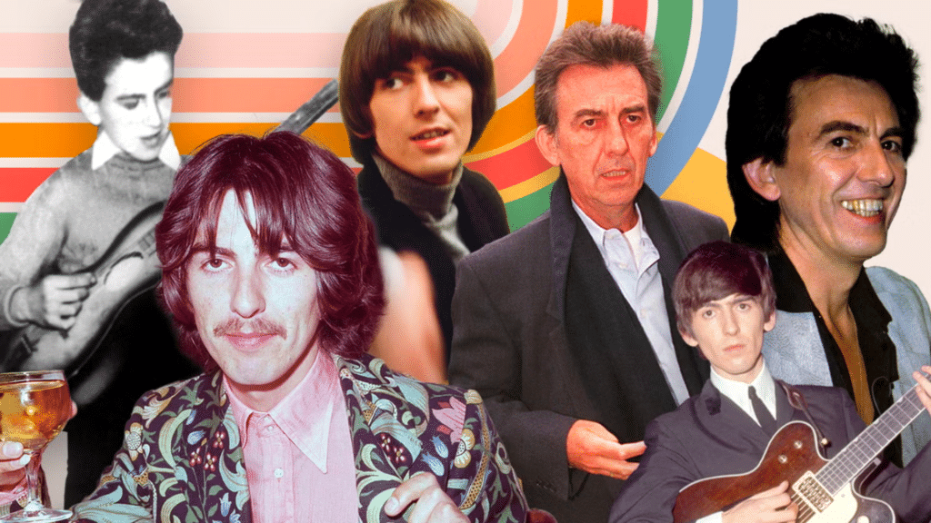 La raison pour laquelle George Harrison a préféré travailler avec John Lennon plutôt qu'avec Paul McCartney