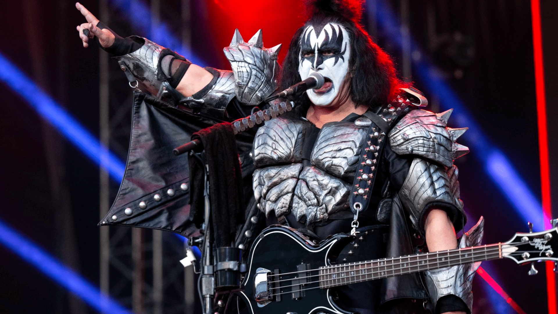 L'album des Beatles qui a changé la vie du chanteur de Kiss Gene Simmons